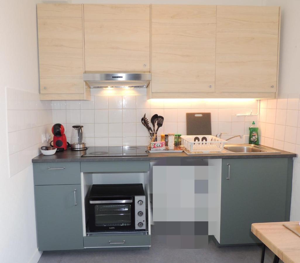 Appartement Cosy Poissy Buitenkant foto