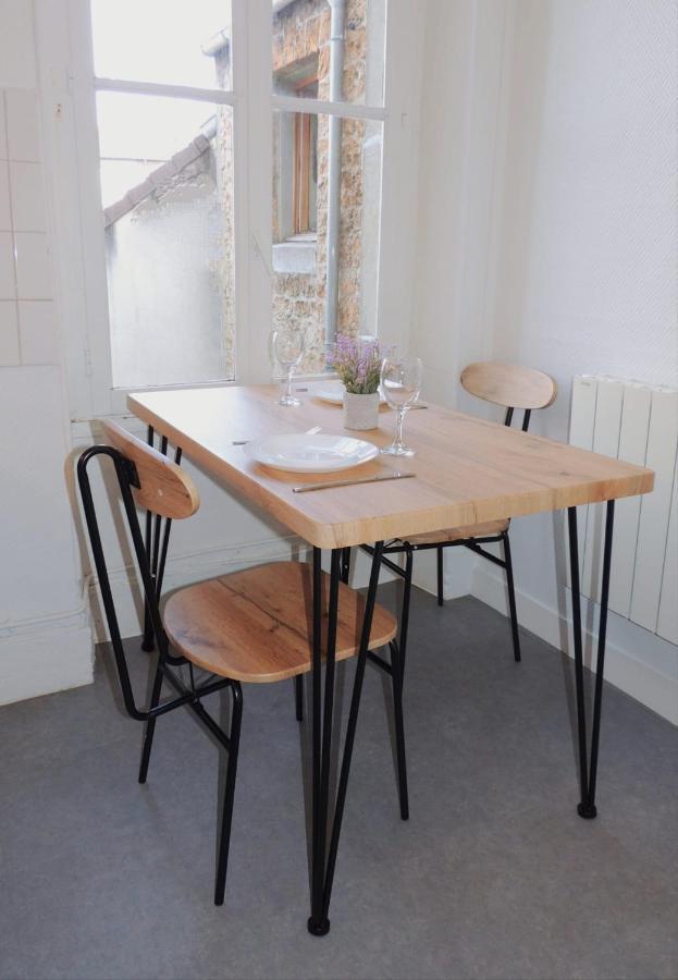 Appartement Cosy Poissy Buitenkant foto